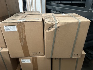 8x High bay Light HB1 120W Ellipz Lighting